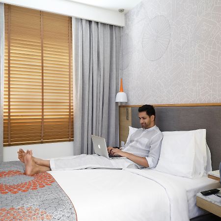 Holiday Inn Express Nashik Indira Nagar, An Ihg Hotel מראה חיצוני תמונה