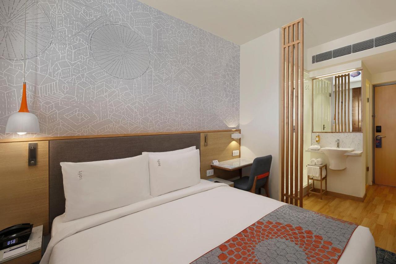 Holiday Inn Express Nashik Indira Nagar By Ihg מראה חיצוני תמונה