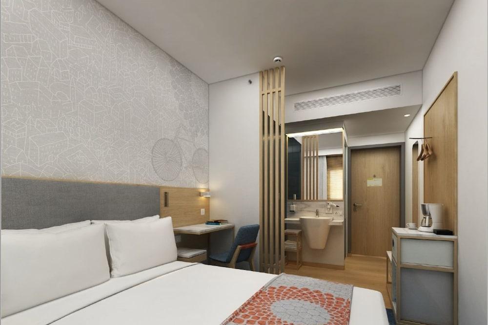 Holiday Inn Express Nashik Indira Nagar By Ihg מראה חיצוני תמונה