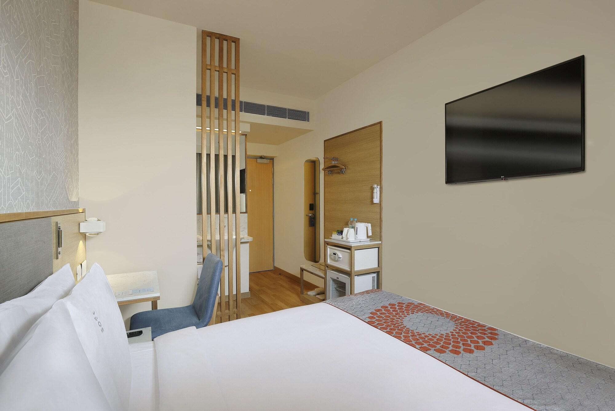 Holiday Inn Express Nashik Indira Nagar By Ihg מראה חיצוני תמונה