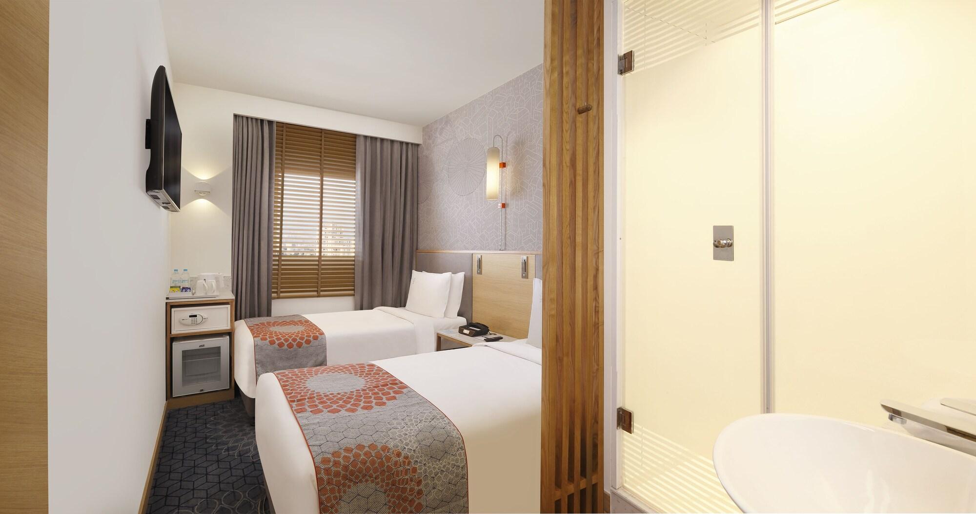 Holiday Inn Express Nashik Indira Nagar By Ihg מראה חיצוני תמונה