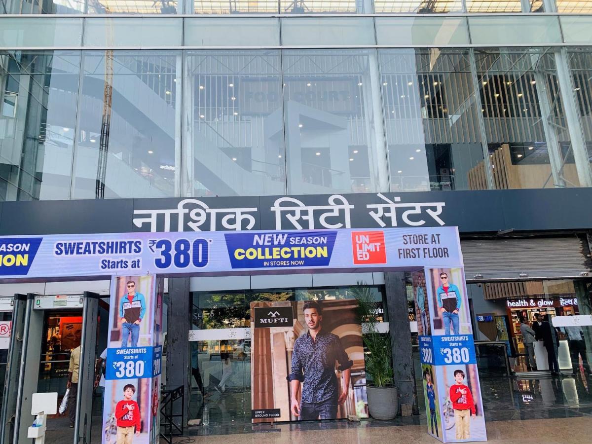 Holiday Inn Express Nashik Indira Nagar By Ihg מראה חיצוני תמונה