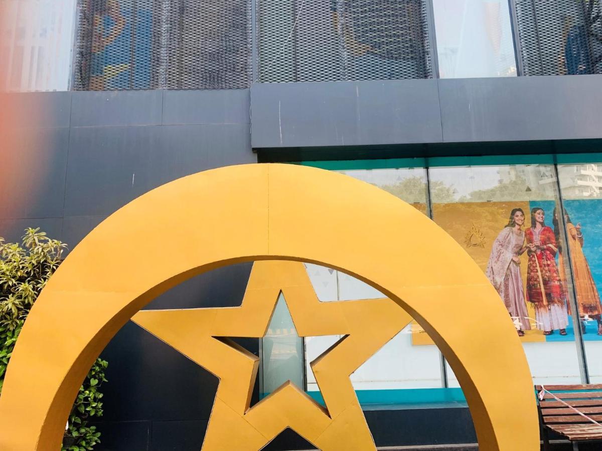 Holiday Inn Express Nashik Indira Nagar By Ihg מראה חיצוני תמונה