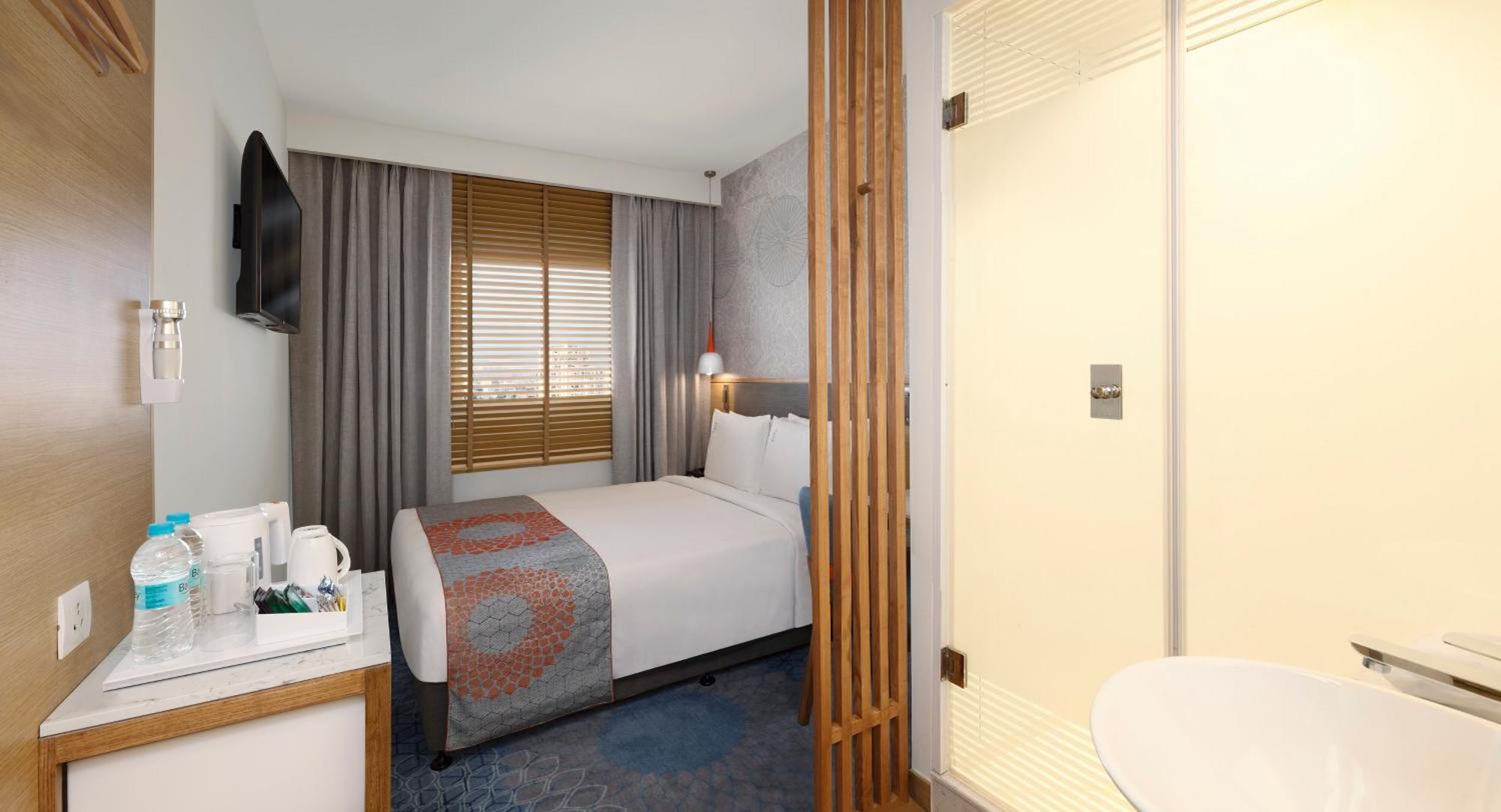 Holiday Inn Express Nashik Indira Nagar By Ihg מראה חיצוני תמונה
