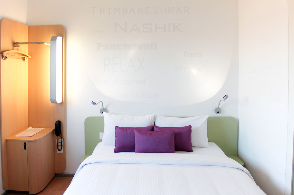 Holiday Inn Express Nashik Indira Nagar By Ihg מראה חיצוני תמונה