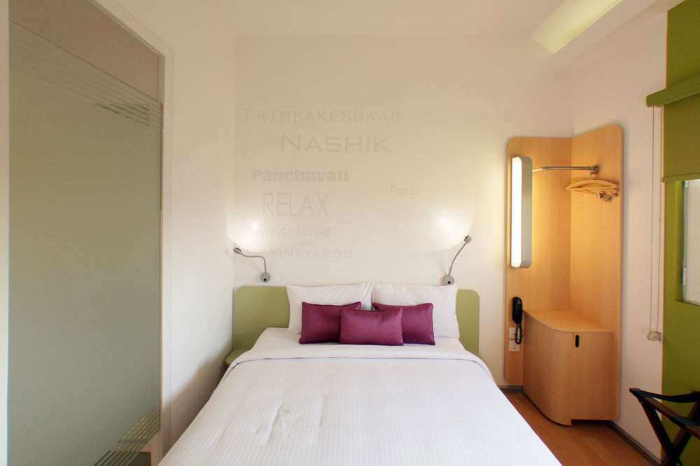 Holiday Inn Express Nashik Indira Nagar By Ihg מראה חיצוני תמונה